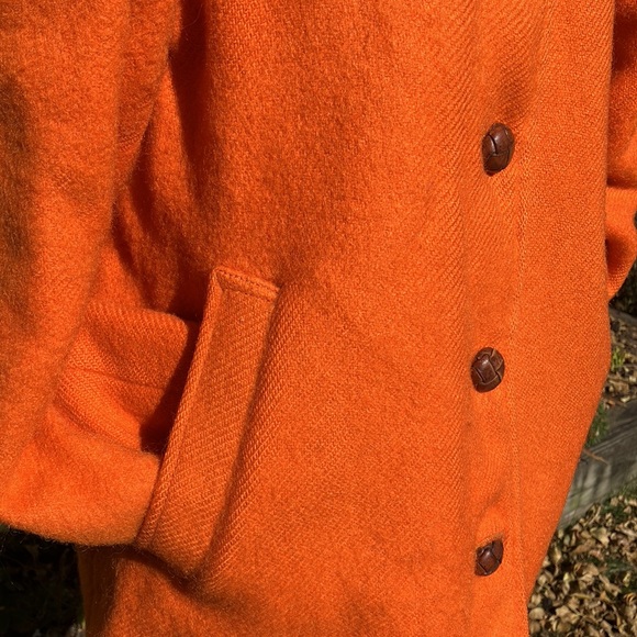 Vintage Hudson Blanket Jacket - Picture 4 of 13